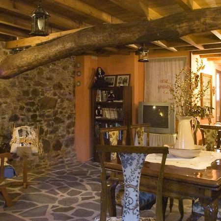Casa Rural A Pasada Cedeira Exteriér fotografie