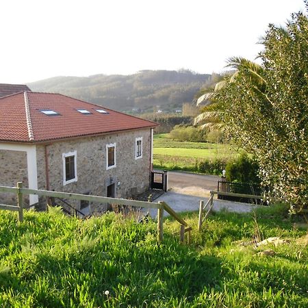 Casa Rural A Pasada Cedeira Exteriér fotografie