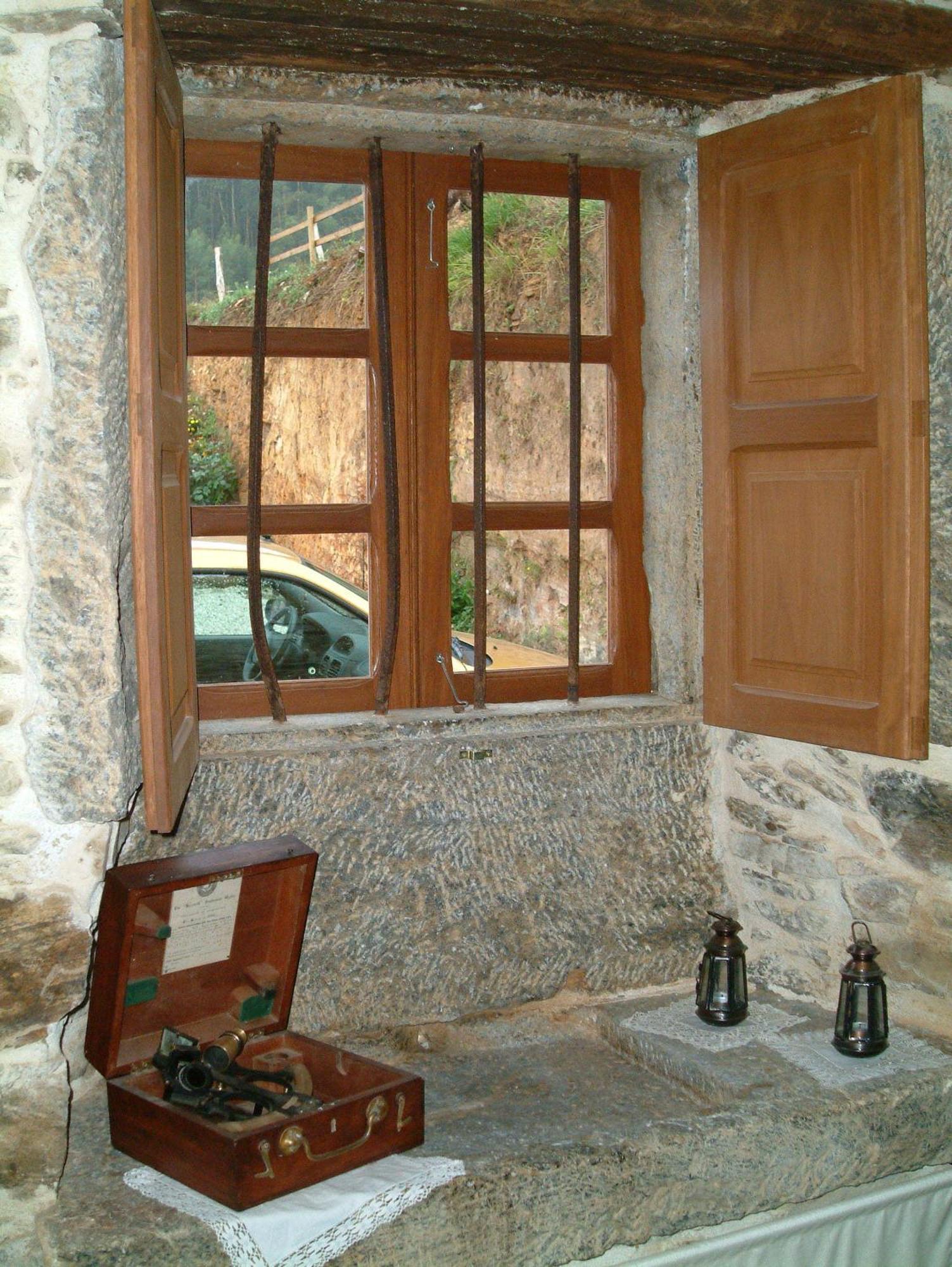 Casa Rural A Pasada Cedeira Exteriér fotografie