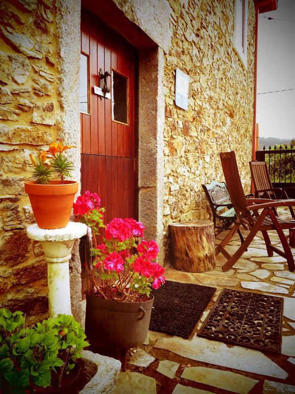 Casa Rural A Pasada Cedeira Exteriér fotografie