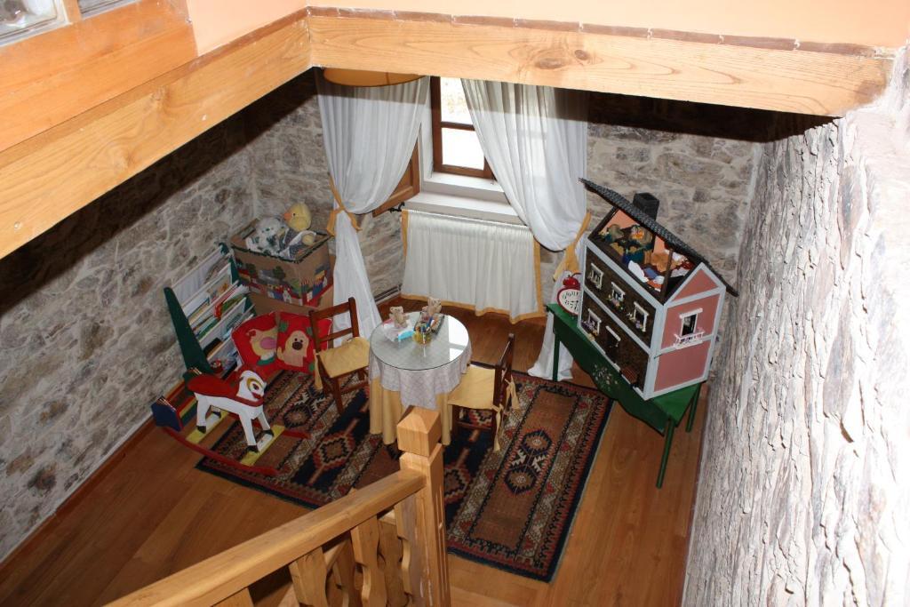 Casa Rural A Pasada Cedeira Exteriér fotografie